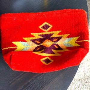 Western Clutch/Accessory bag